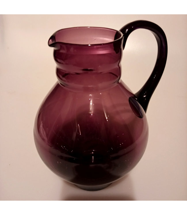 Wasserstel Aubergine 1934