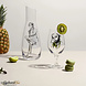Orrefors Kosta Boda Kosta Boda karaf All About You HIM 100cl Orrefors Kosta Boda Kosta Boda karaf All About You HIM 100cl