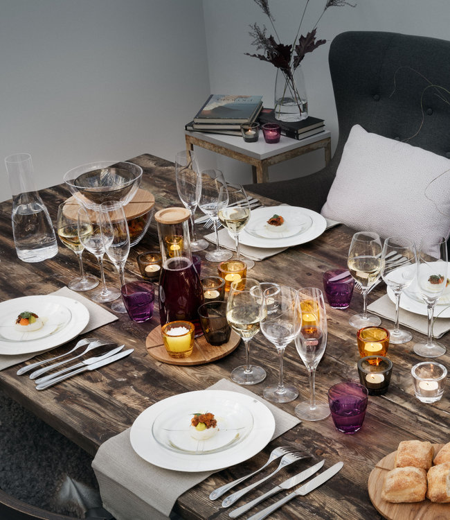 Kosta Boda Teelichthalter Bruk