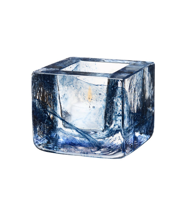 Anna Ehrner Waxinelichthouder Kosta Boda