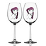 Kosta Boda All About You wijnglas With you, 52 cl (2-pack)