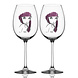 Kosta Boda Kosta Boda wijnglas Kosta Boda Kosta Boda wijnglas