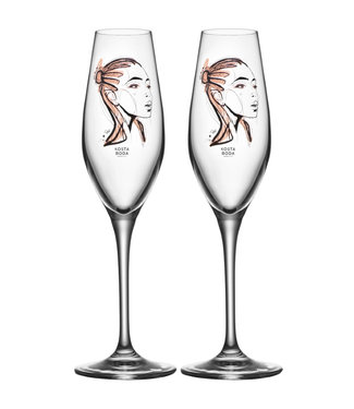 Kosta Boda Kosta Boda champagneglas