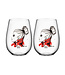 Kosta Boda Kosta Boda drinkglas Want You