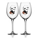 Kosta Boda Kosta Boda All About You Wijnglas – Bruin – Set 2 stuks (52cl) Kosta Boda Kosta Boda All About You Wijnglas – Bruin – Set 2 stuks (52cl)