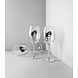 Kosta Boda Kosta Boda All About You Wijnglas – Blauw – Set 2 stuks (52cl) Kosta Boda Kosta Boda All About You Wijnglas – Blauw – Set 2 stuks (52cl)