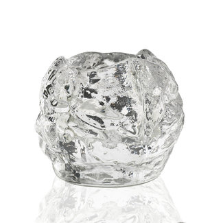 Kosta Boda Teelichthalter Snowball