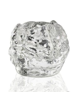 Kosta Boda theelichthouder Snowball