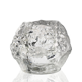 Waxinelichthouder Snowball