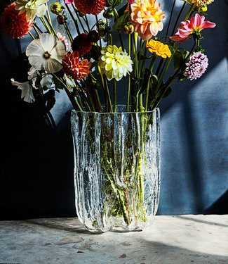 Åsa Jungnelius Kosta Boda vase Crackle
