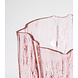 Åsa Jungnelius (Kosta Boda) Kosta Boda Crackle vaas Roze - H295mm - Åsa Jungnelius Åsa Jungnelius (Kosta Boda) Kosta Boda Crackle vaas Roze - H295mm - Åsa Jungnelius