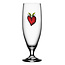 Ulrica Hydman-Vallien Kosta Boda bierglas Hearts