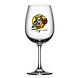 Orrefors Kosta Boda Kosta Boda Friendship wijnglas Stay Wise - 50cl Orrefors Kosta Boda Kosta Boda Friendship wijnglas Stay Wise - 50cl