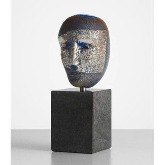 Bertil Vallien Kosta Boda glaskunst Brains