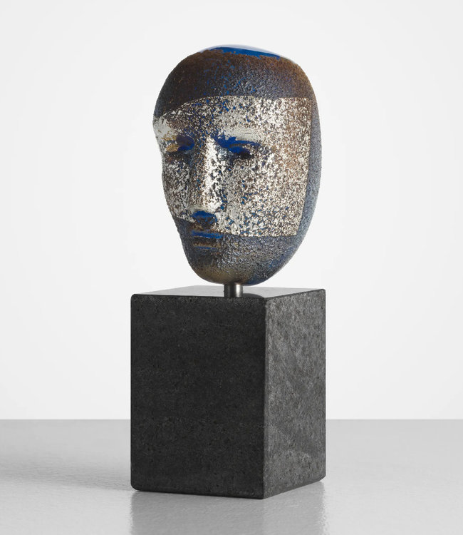 Bertil Vallien Kosta Boda glaskunst Brains