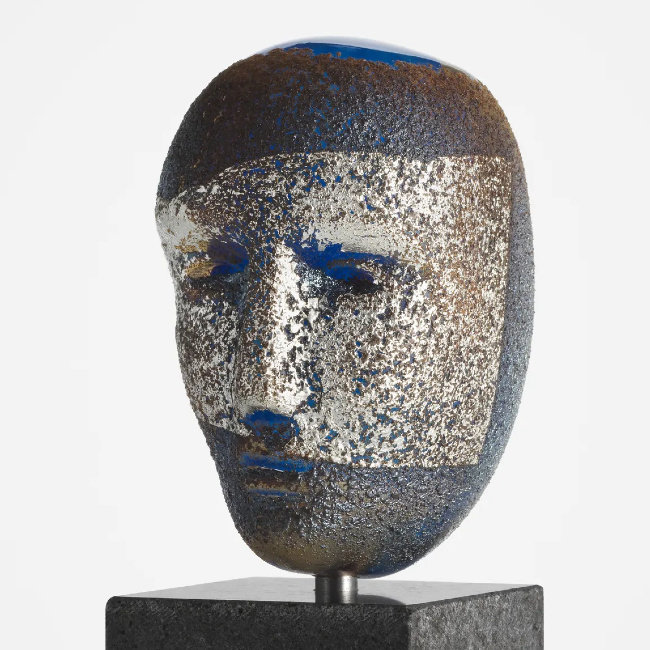 Bertil Vallien glaskunst Brains