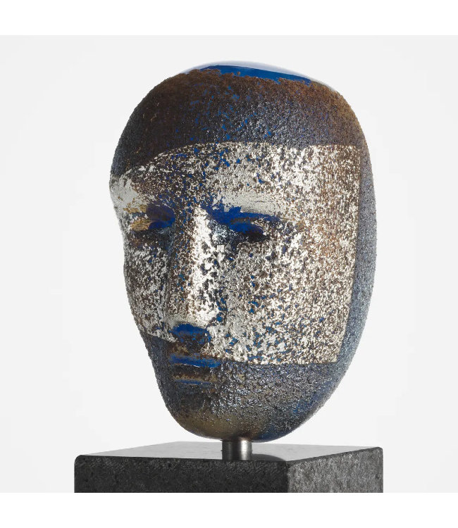 Bertil Vallien glaskunst Brains