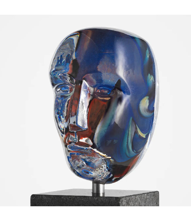 Bertil Vallien glaskunst Brains