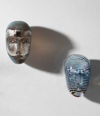 Bertil Vallien Kosta Boda set Brains look