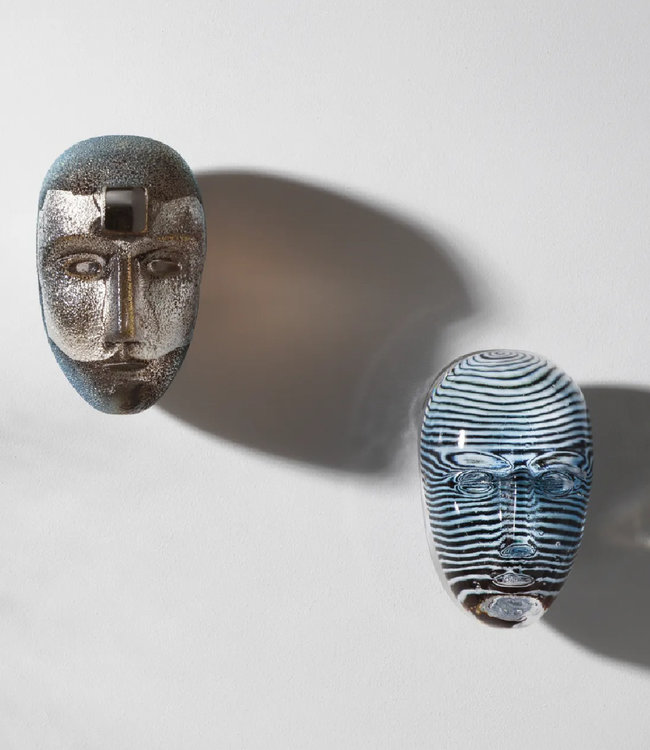 Kosta Boda Art Glass Kosta Boda set Brains look
