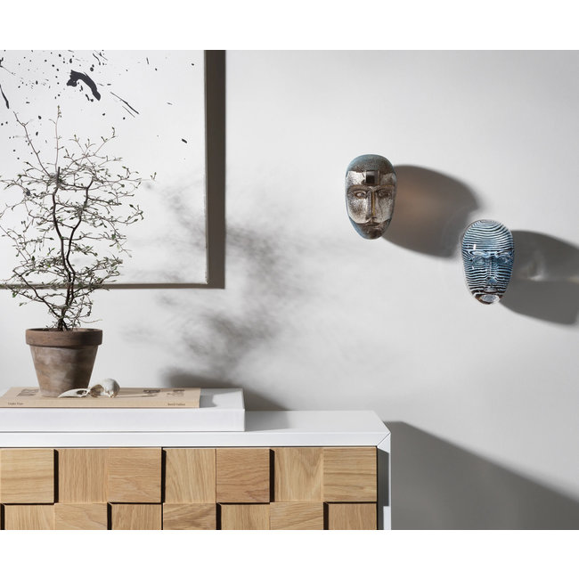 Kosta Boda set Brains Look + Look In