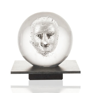 Bertil Vallien Kosta Boda Headman - Bertil Vallien