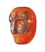 Kosta Boda Art Glass Kosta Boda wandobject Brains Look In
