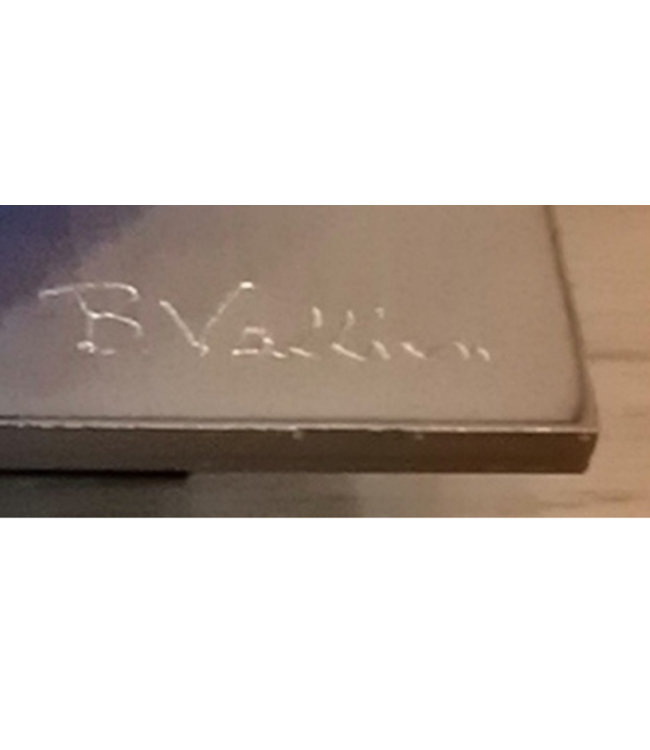 Bertil Vallien glaskunst Headman