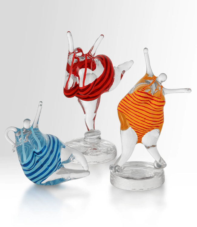 Kosta Boda glaskunst Badlycka