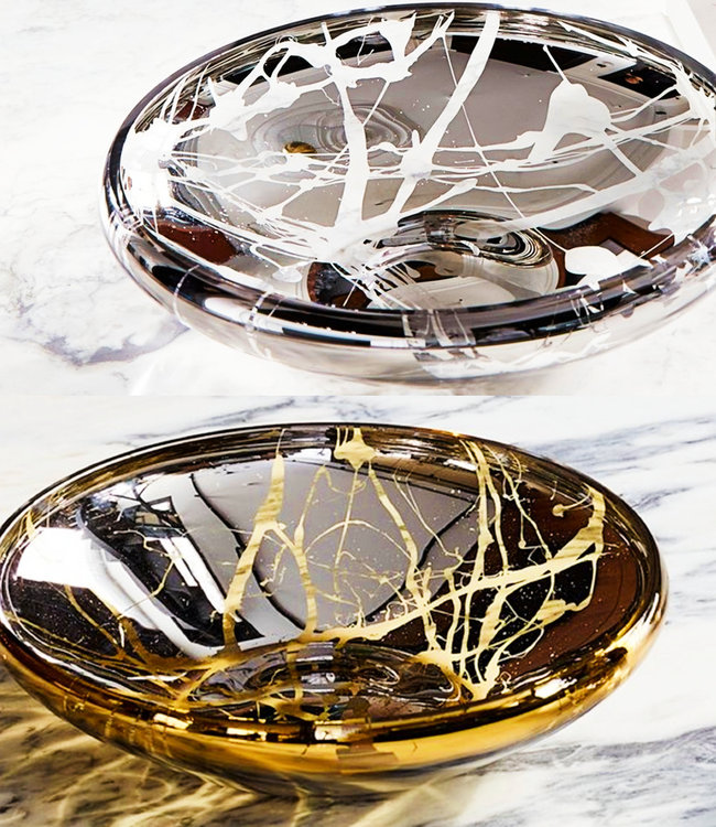 An&Angel schaal Deco Splashed