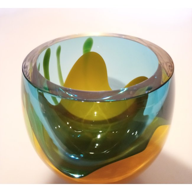 Siem van der Marel -  Leerdam Serica 2003 - Duinentop