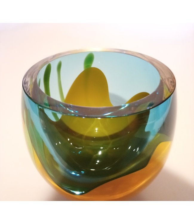 Siem van der Marel - Leerdam Serica 2003 - Dünenkuppe