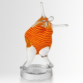 Kjell Engman Kosta Boda Bath Happiness