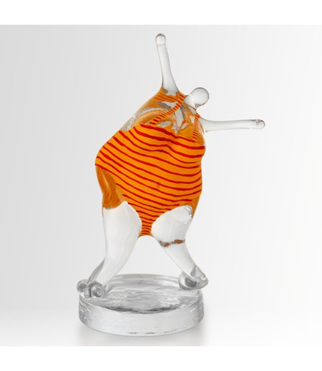 Kjell Engman Kosta Boda bath happiness