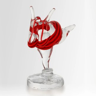 Kjell Engman Kosta Boda bath happiness