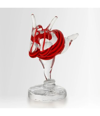 Kjell Engman Kosta Boda bath happiness