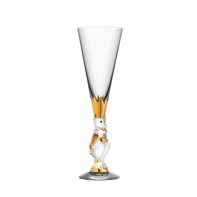 Orrefors champagneglas 19cl