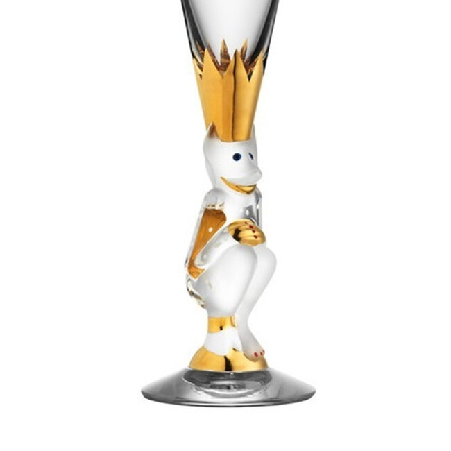 Orrefors Champagnerglas 19cl