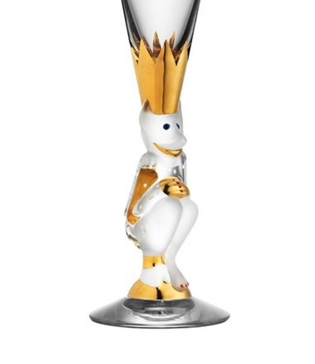 Orrefors Champagnerglas 19cl