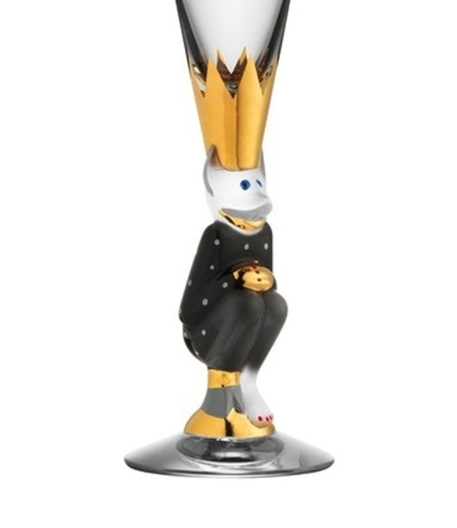 Orrefors Champagnerglas 19cl