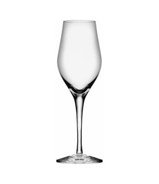 Orrefors Zweden Kristallen champagneglas - Orrefors