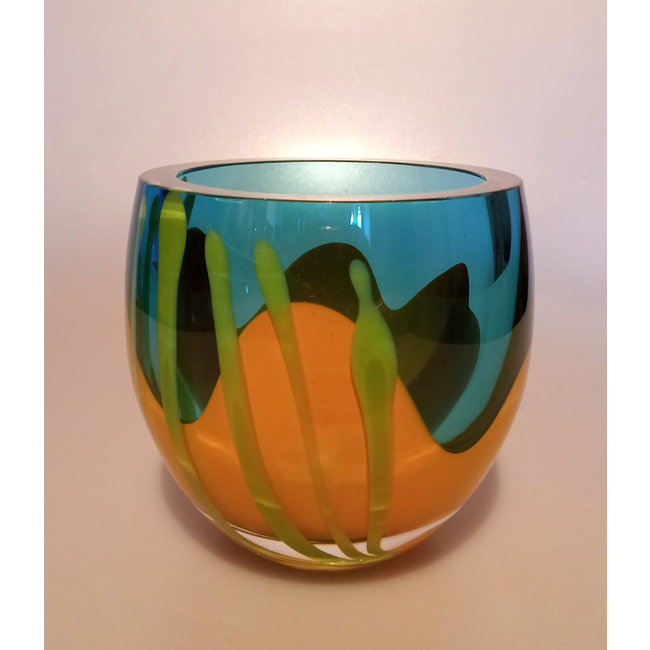 Siem van der Marel -  Leerdam Serica 2003 - Duinentop