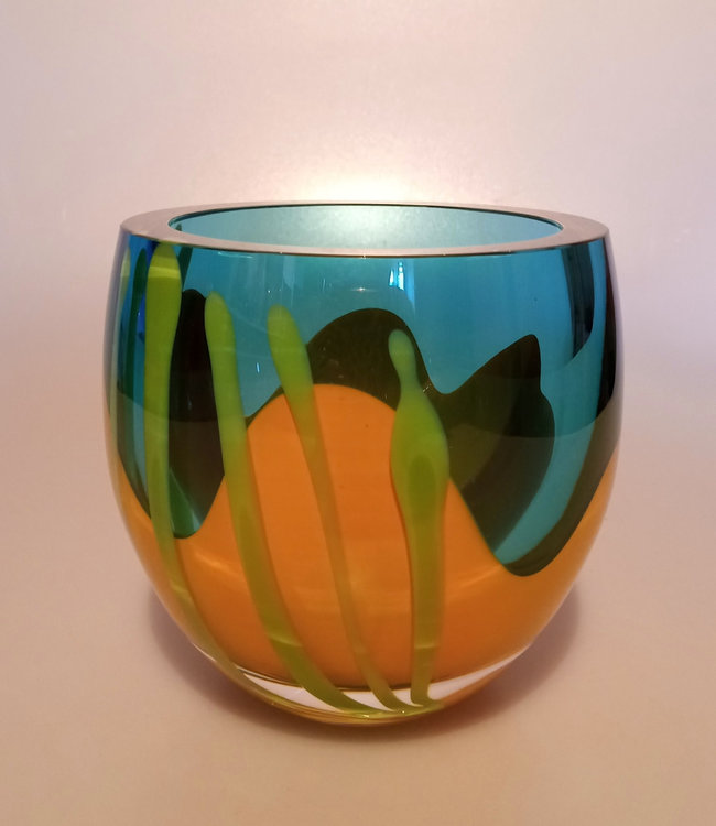 Siem van der Marel - Leerdam Serica 2003 - Dünenkuppe