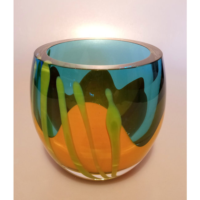 Siem van der Marel -  Leerdam Serica 2003 - Duinentop