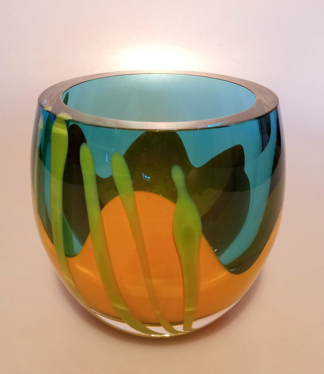 Siem van der Marel -  Leerdam Serica 2003 - Duinentop