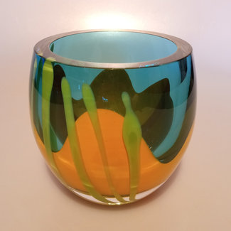 Royal Leerdam Crystal Leerdam Serica glaskunst