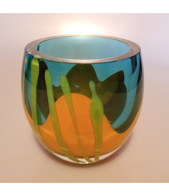 Siem van der Marel - Leerdam Serica 2003 - Dünenkuppe