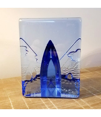 Kosta Boda Art Glass Kosta Boda four elements