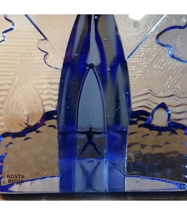 Bertil Vallien glaskunst