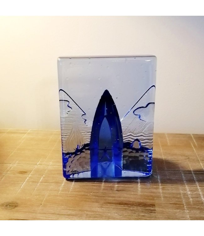 Bertil Vallien glaskunst